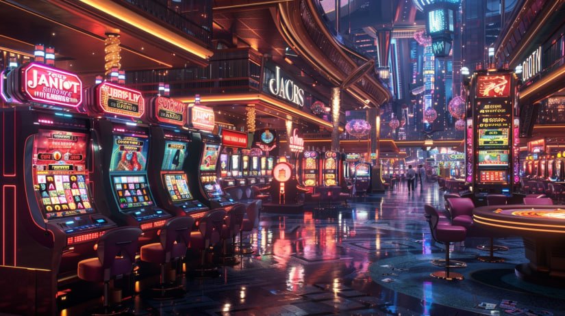 leo4 permainan slot jackpot progresif kemenangan besar bonus free spins
